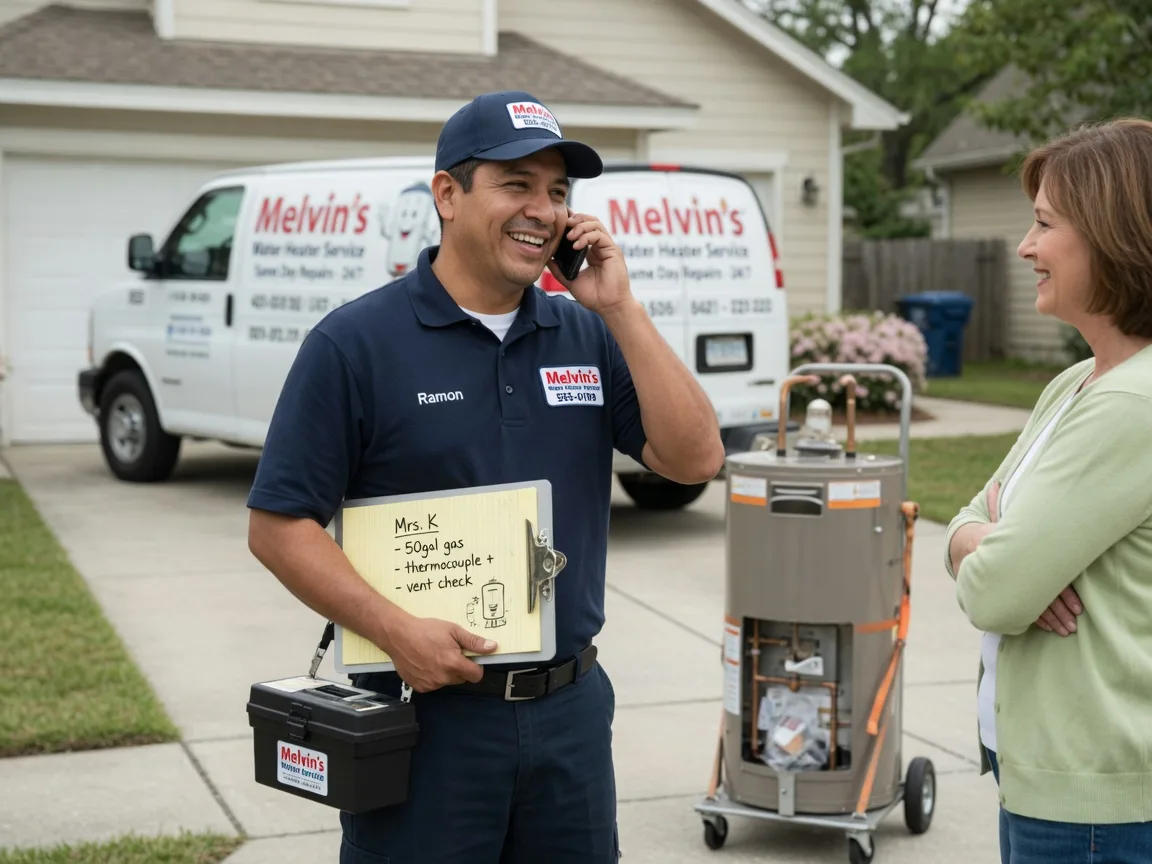 Water Heater Repair Strong, AR FAQs